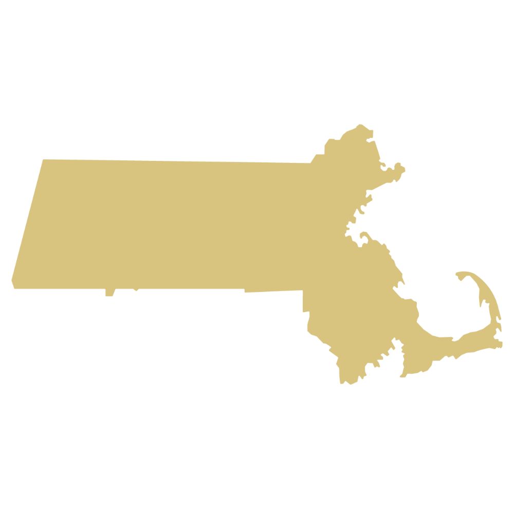 State Unfinished Wood Cutout Style 1